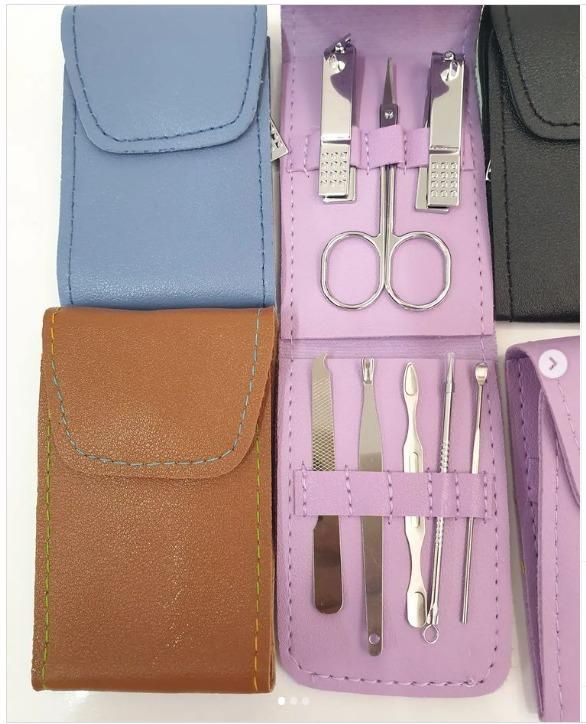 Manicure/Pedicure Tools Set