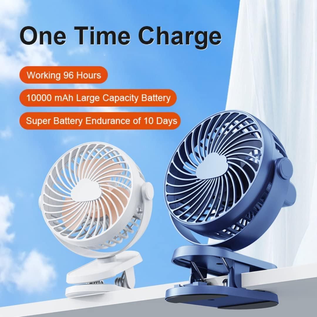 Portable Desktop Fan