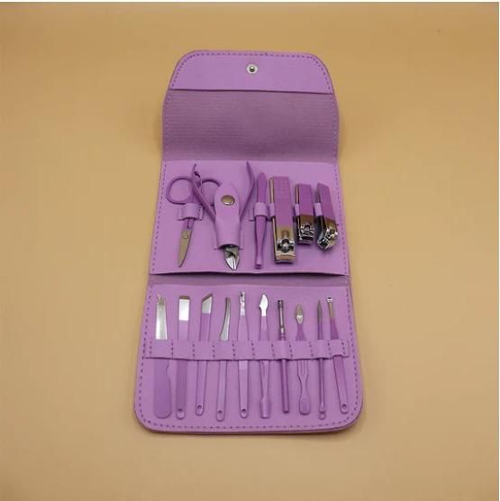 Manicure/Pedicure Tools Set