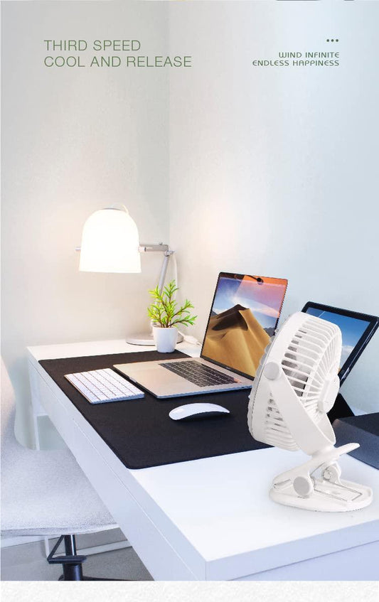 Portable Desktop Fan
