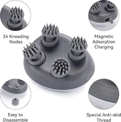 Head & Full Body Massager